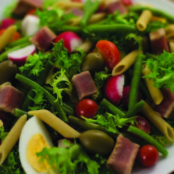 salată nicoise